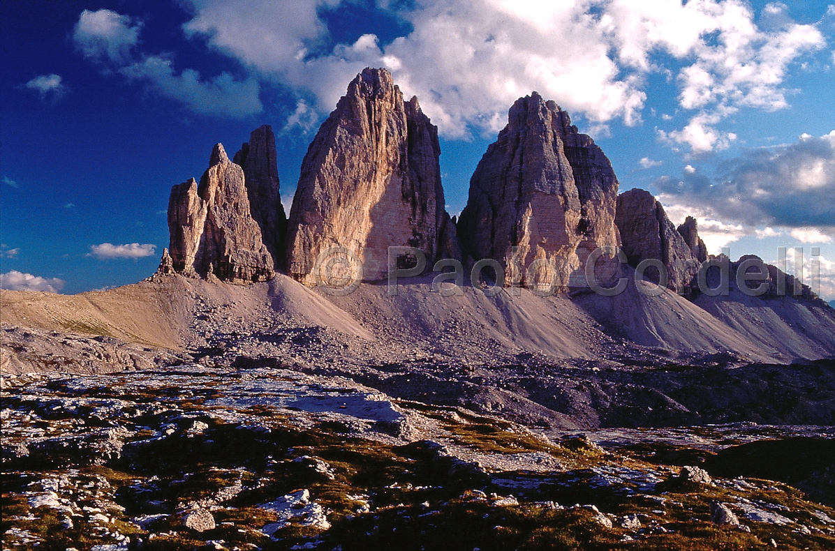 Dolomites, Trentino Alto Adige, Italy
(cod:Dolomites 43)